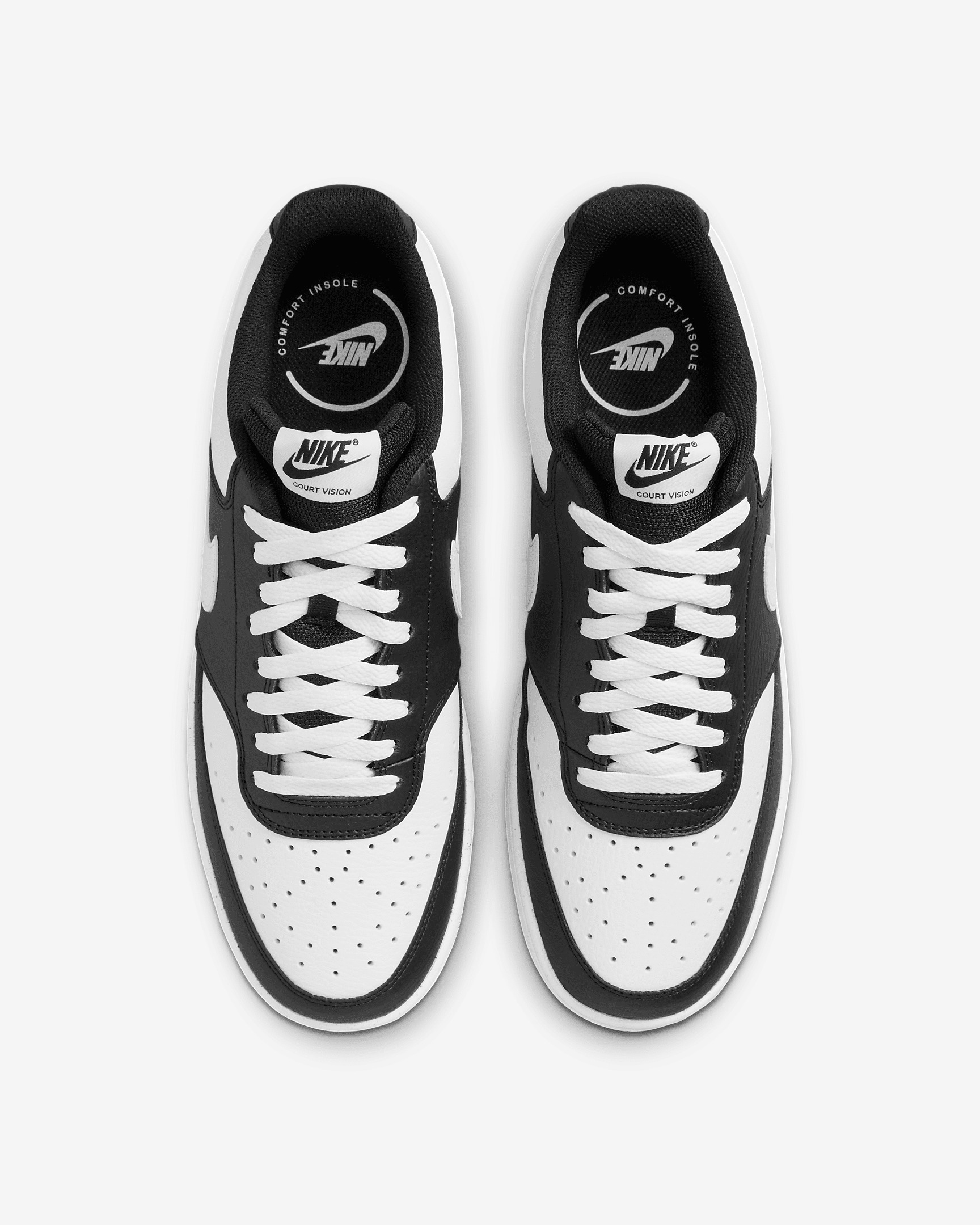 Nike Court Vision Low Men's Shoes - 4