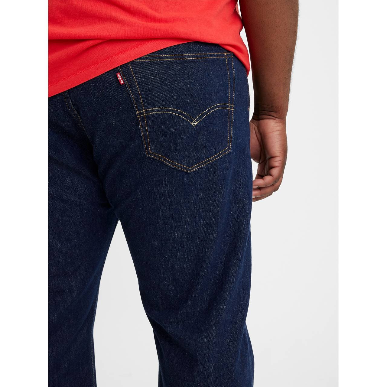 501® ORIGINAL FIT MEN'S JEANS (BIG & TALL) - 3