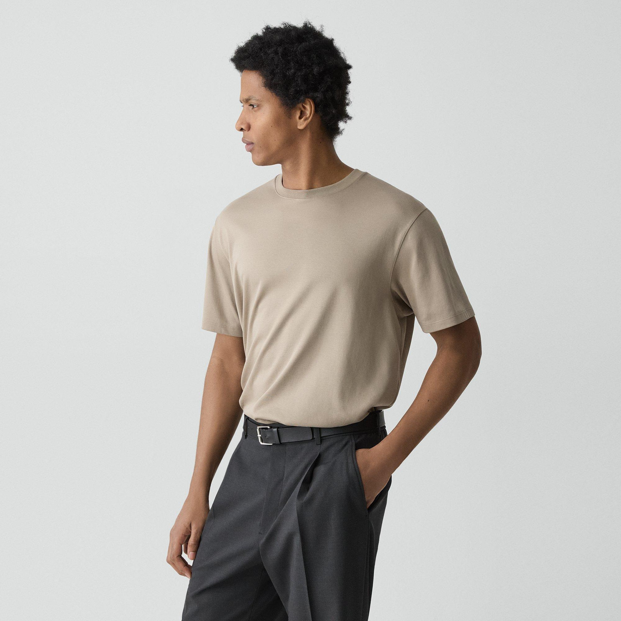 Relaxed Tee in Cotton Jersey - 3