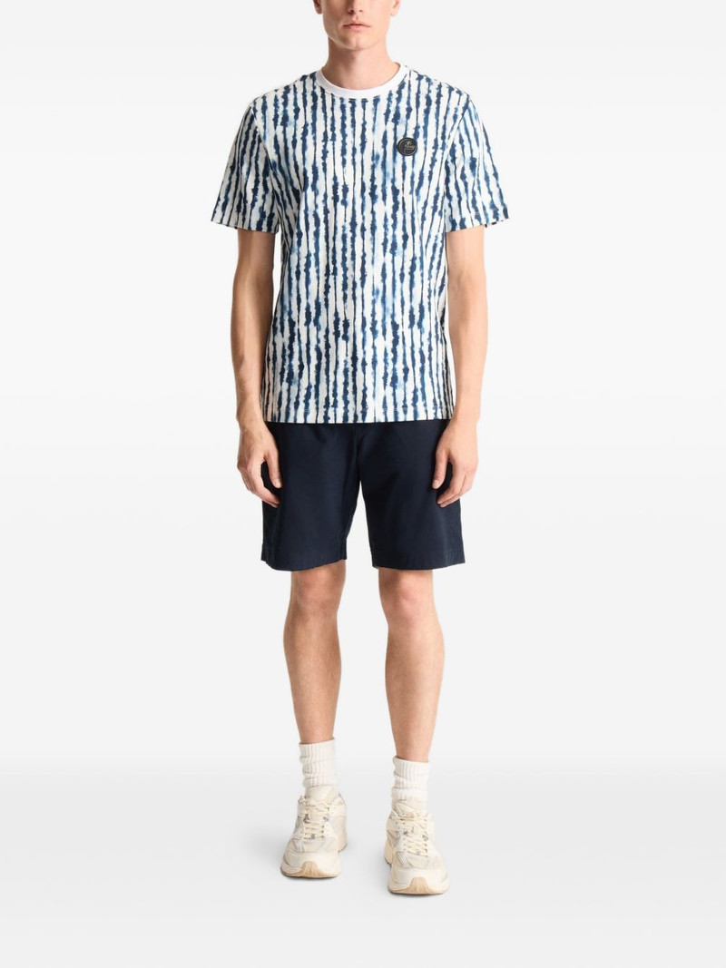 Fusalp Shibo crew-neck T-shirt outlook