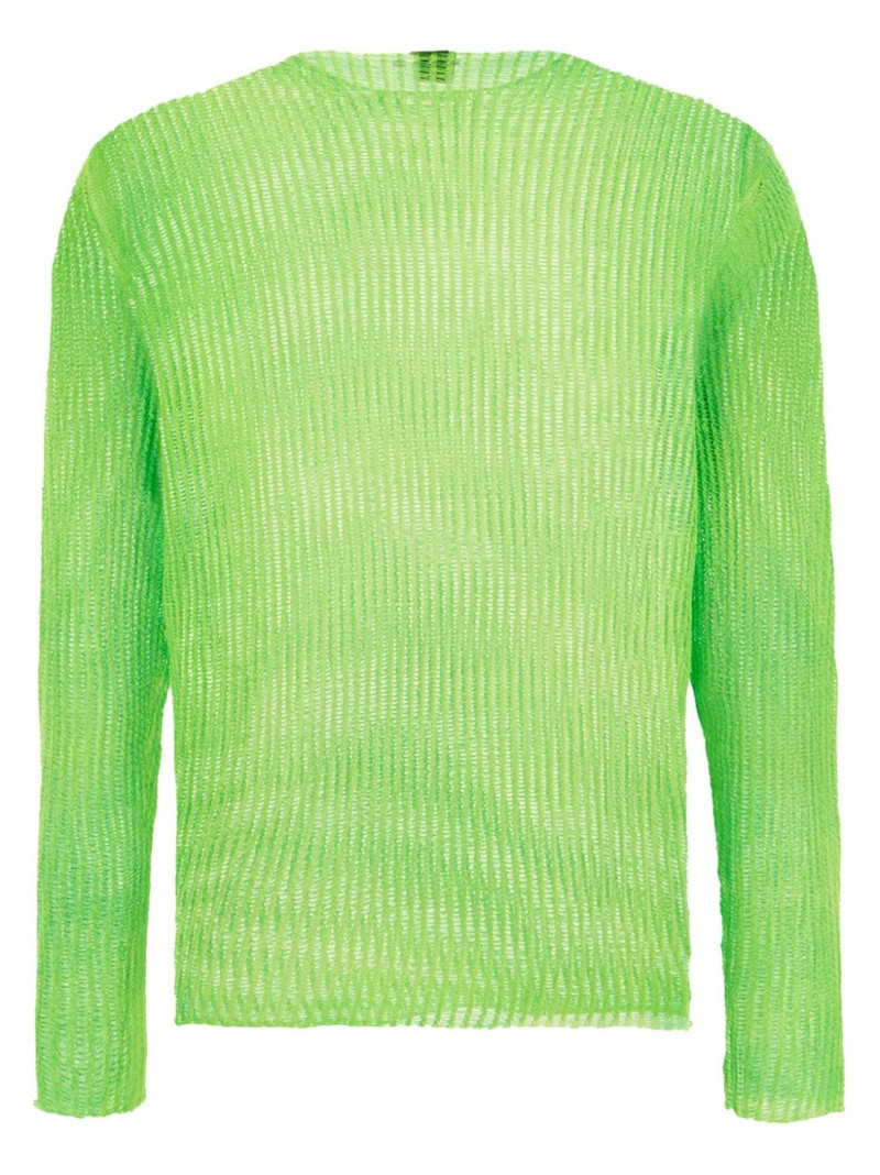Avant Toi linen sweater outlook