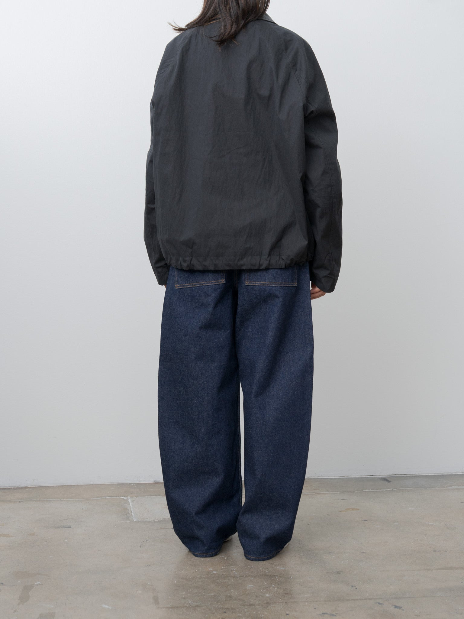 Dani Jacket - Washed Black - 6