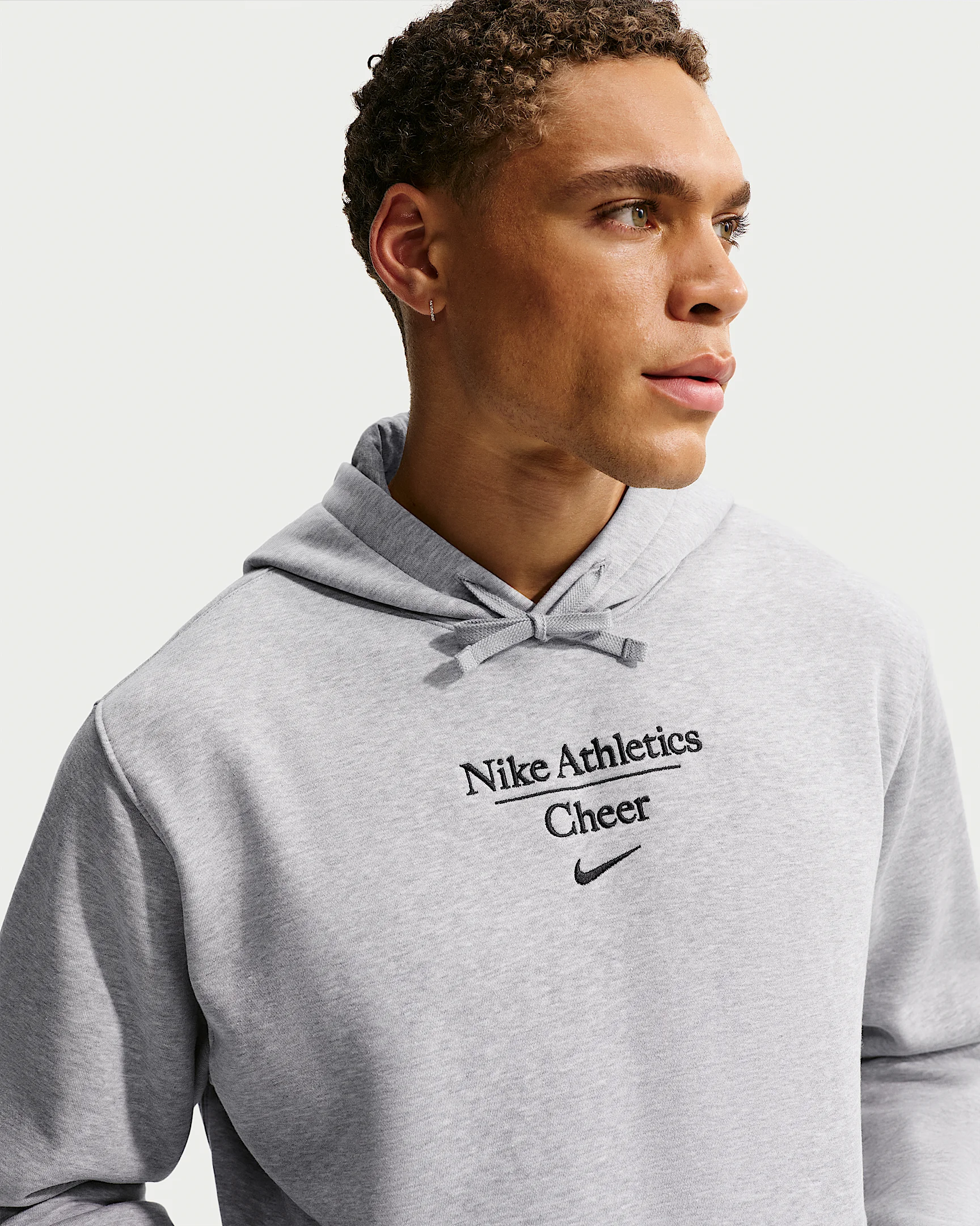 Nike Men's Cheer Pullover Hoodie - 1