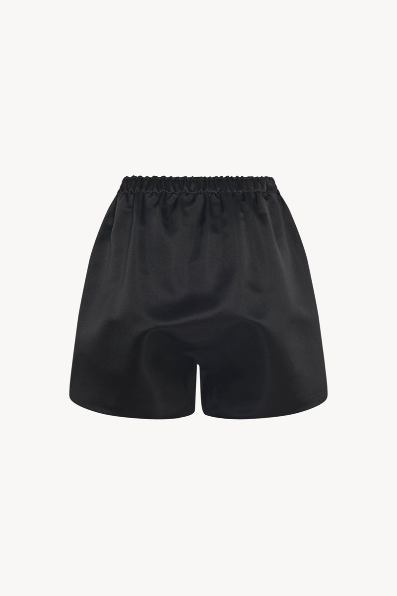 The Row Gunther Short in Silk outlook