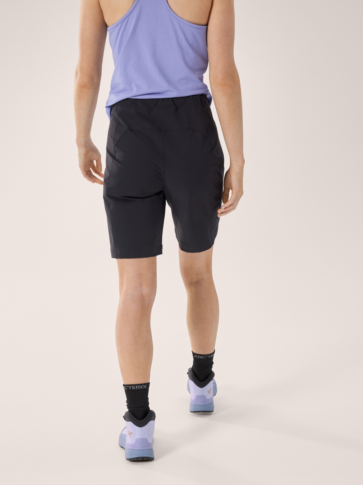 Gamma Short 9" - 5