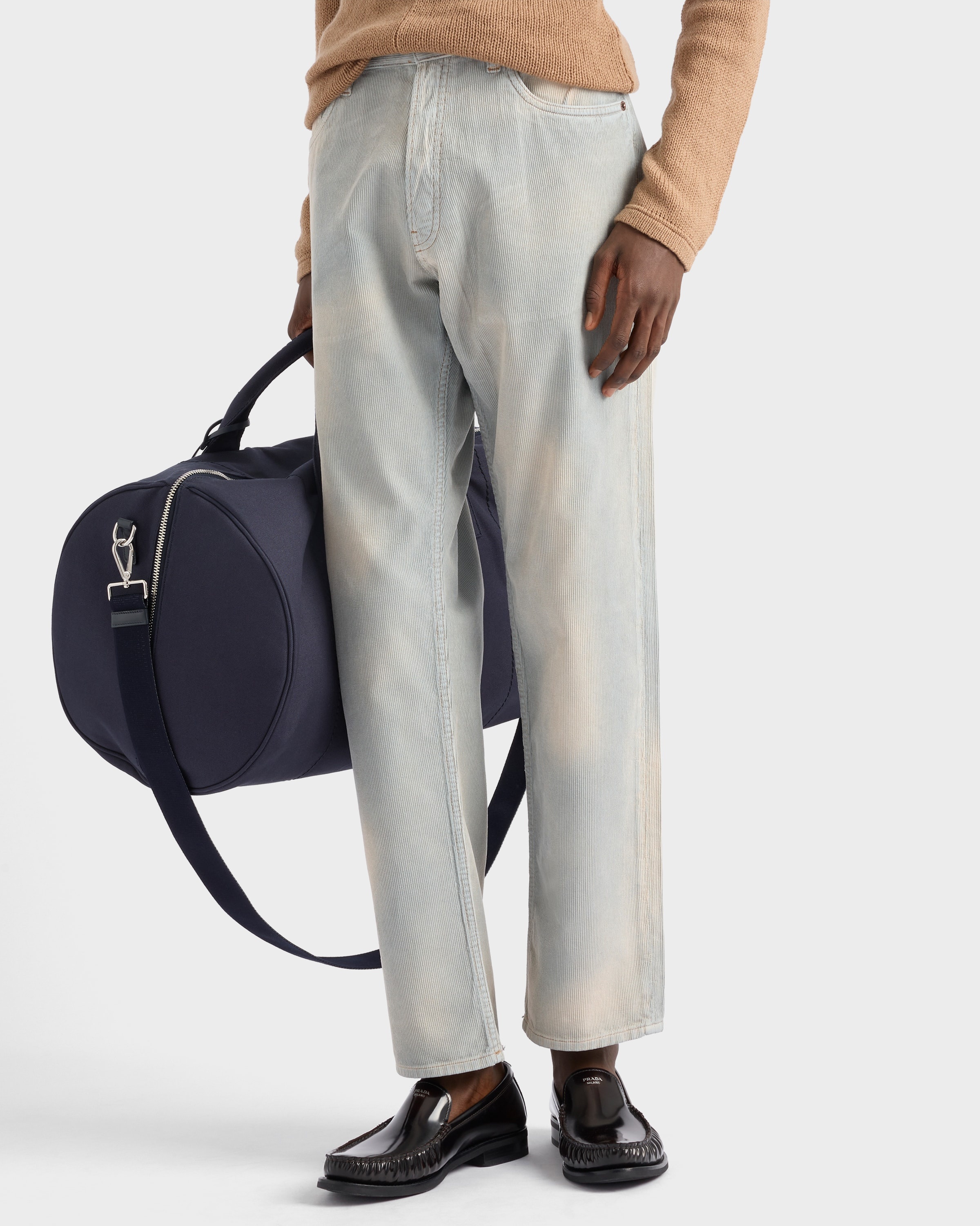 Corduroy jeans - 4
