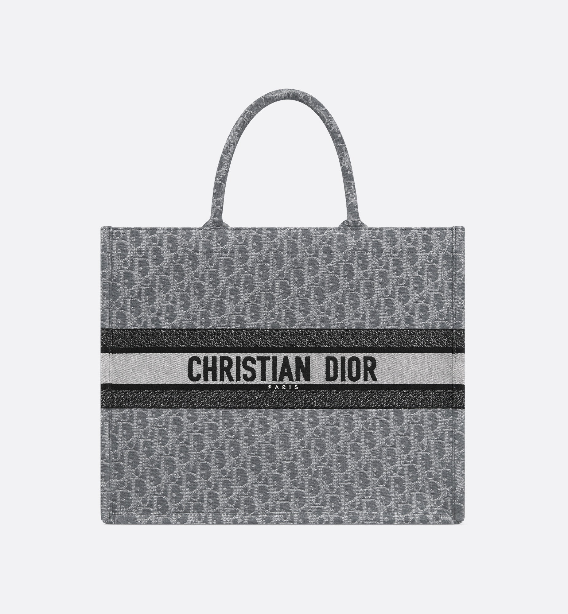 Large Dior Book Tote - 1