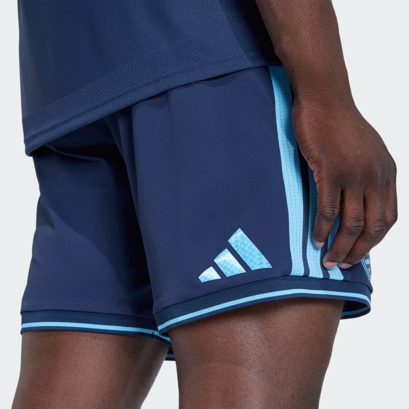 Sporting Kansas City 26/27 Away Authentic Shorts 6