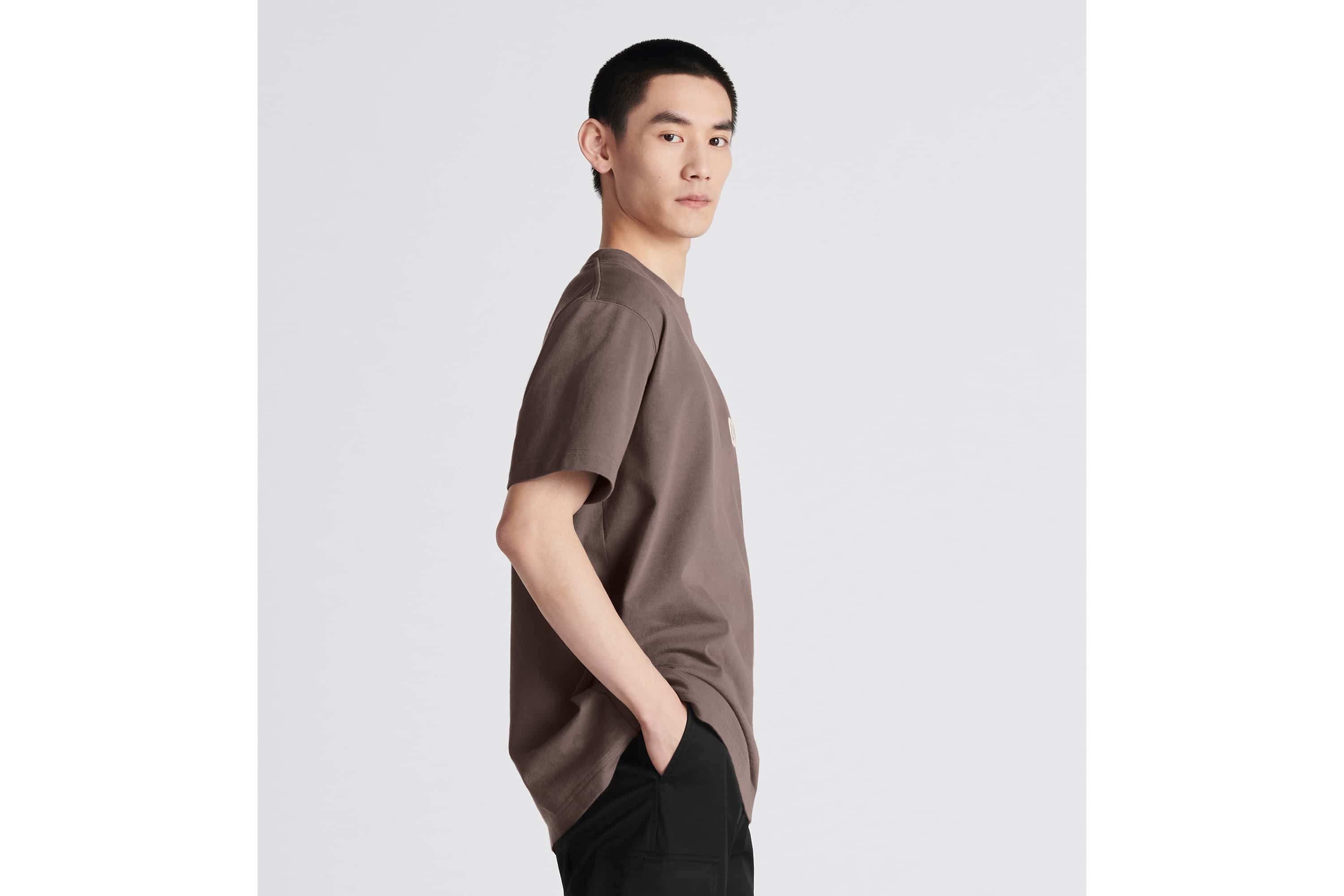 CD Icon Relaxed-Fit T-Shirt - 5