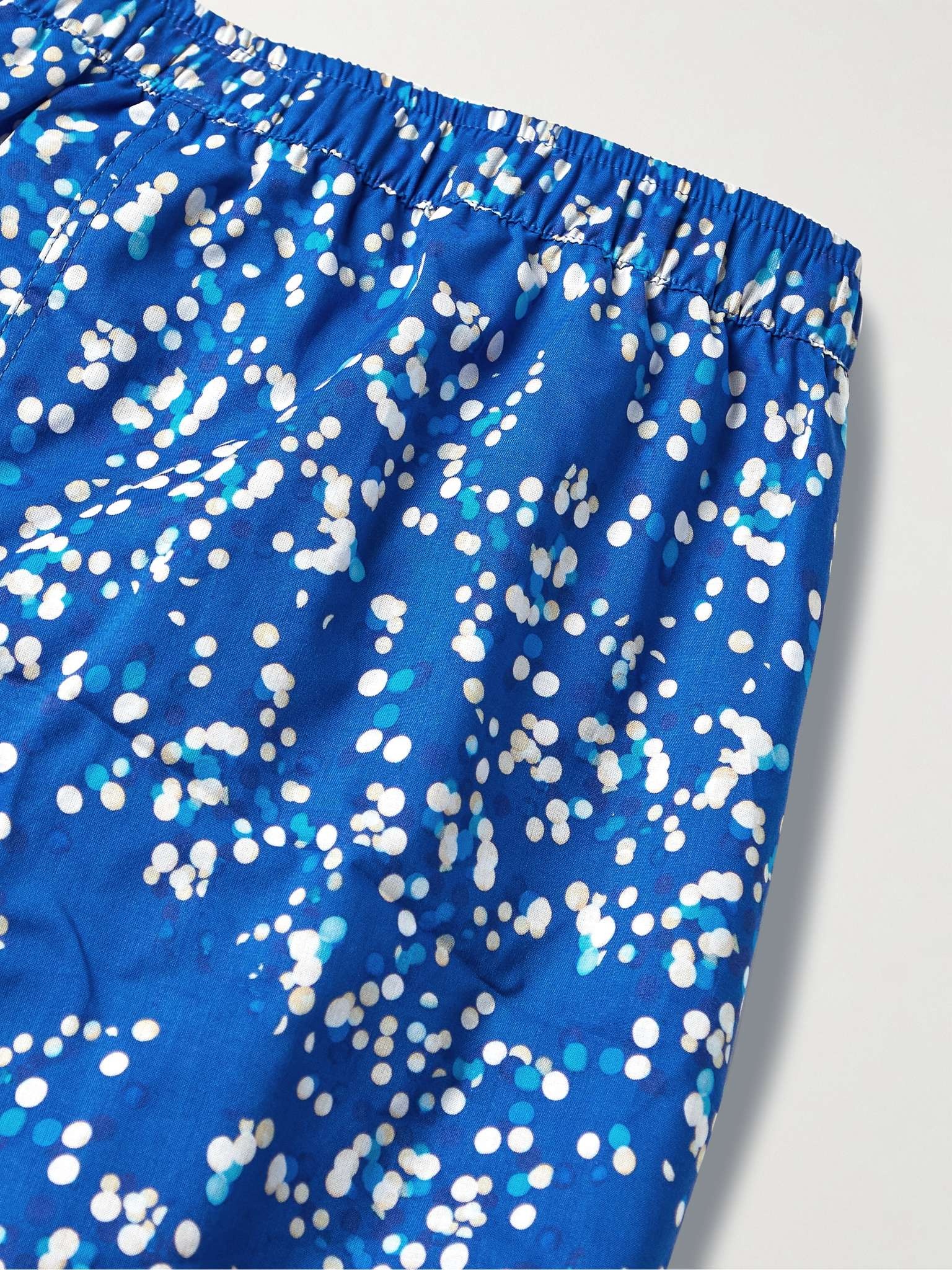 Ledbury 45 Printed Cotton Boxer Shorts - 2