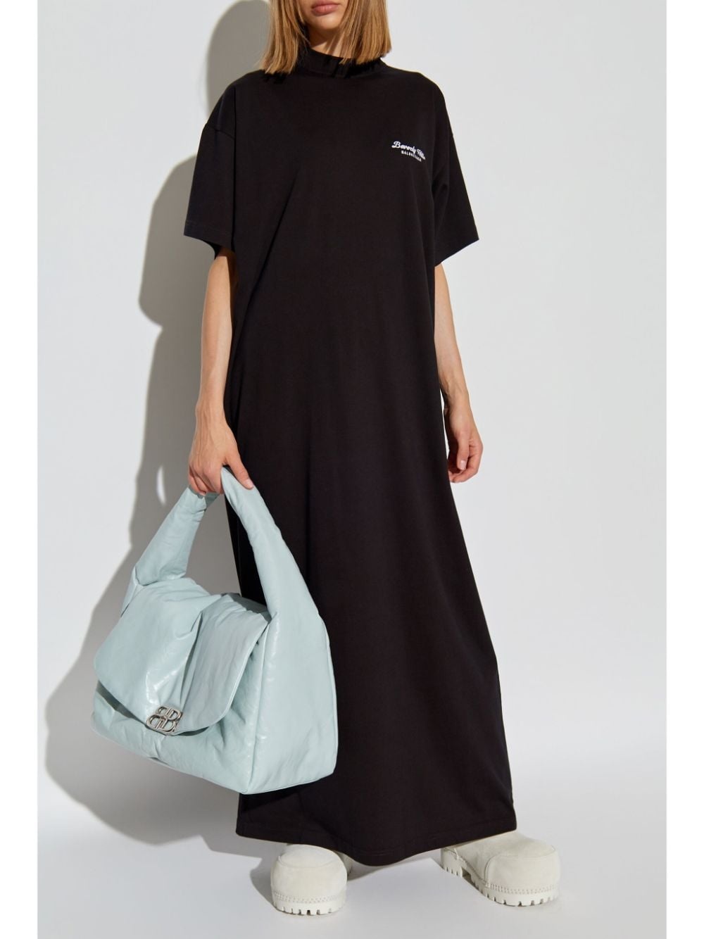 Beverly Hills T-shirt maxi dress - 3