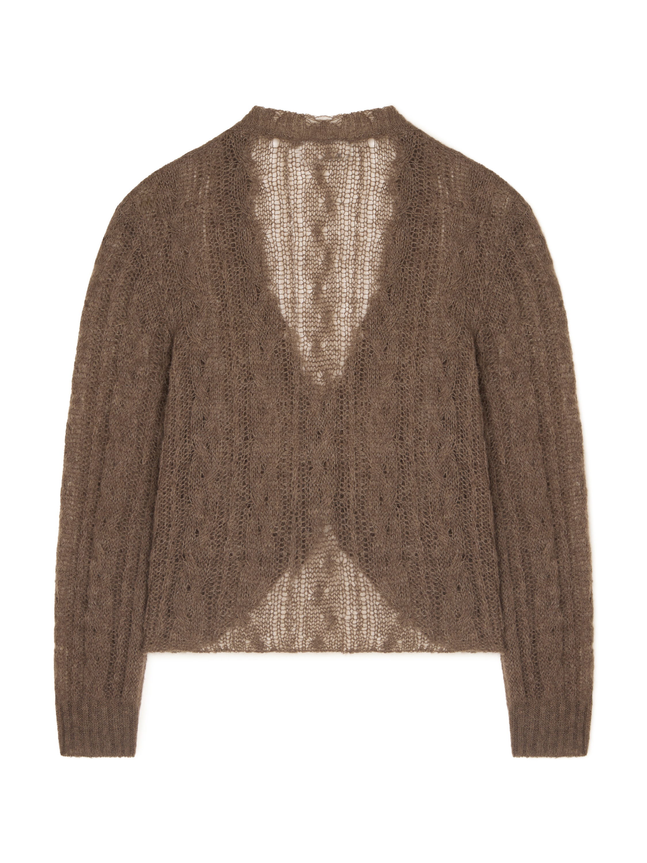 Desert Drift V Neck - 3