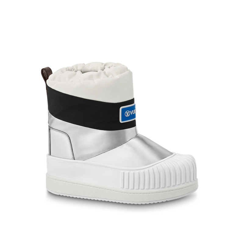 Polar Flat Half Boot 1