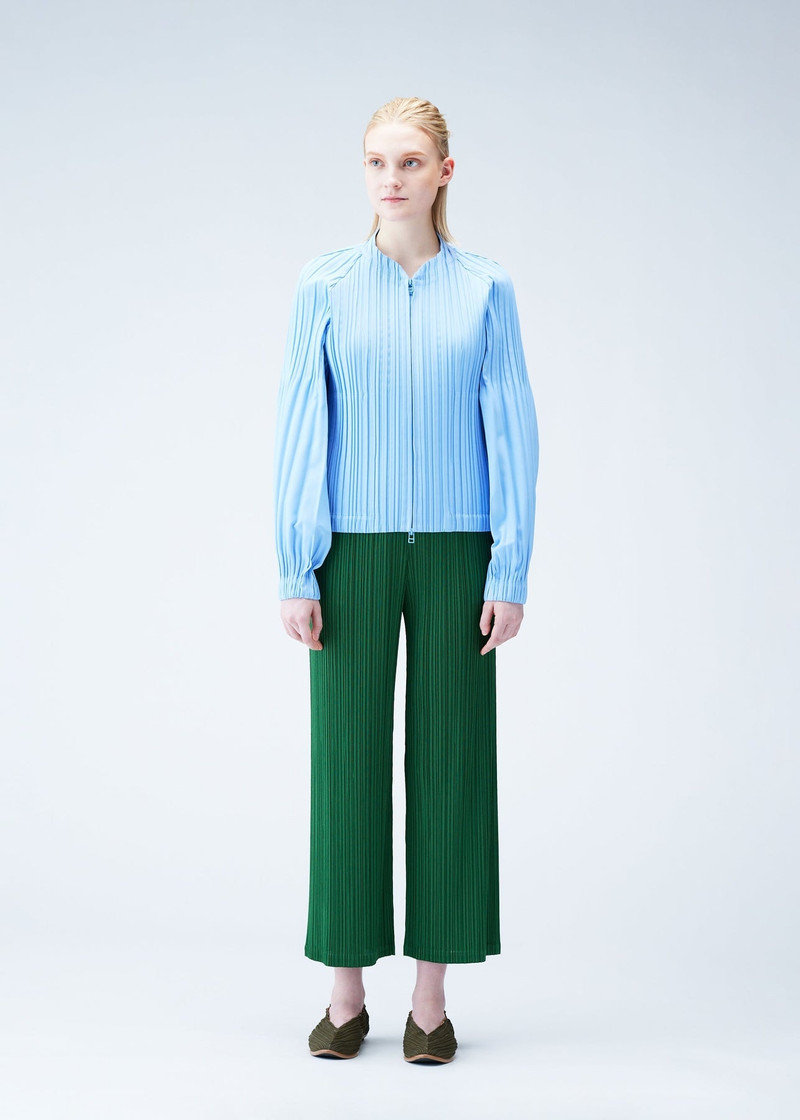 Pleats Please Issey Miyake SMOOTH COAT outlook