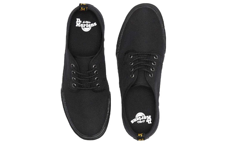 Dr.Martens Pressler Canvas 'Black' 21951001 - 5