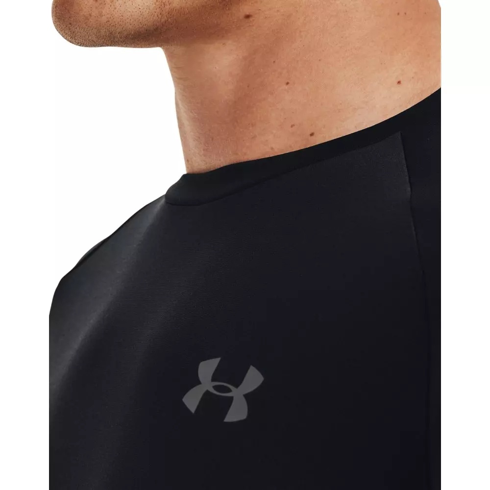 Men's Techâ¢ 2.0 Short Sleeve Black Tee - 3