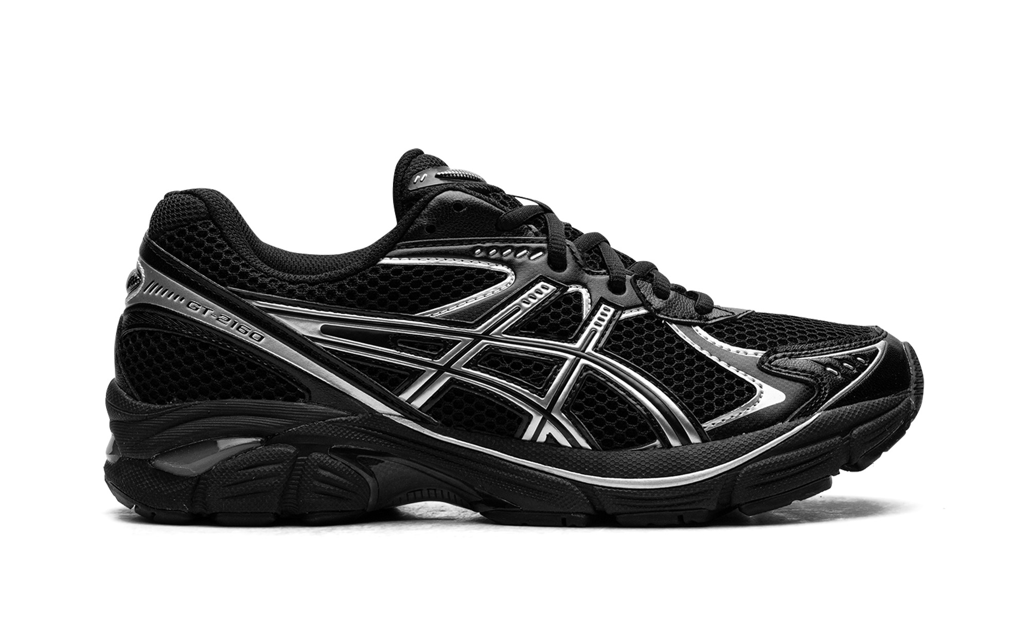 GT-2160 "Black Pure Silver" - 6