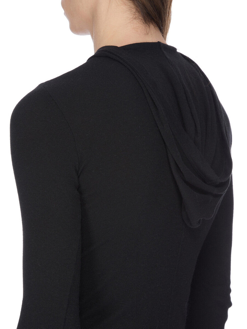 hooded T-shirt 5