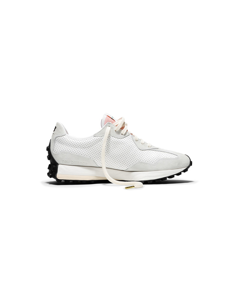 CASABLANCA 327 Black, Grey & Pink Casablanca x New Balance outlook