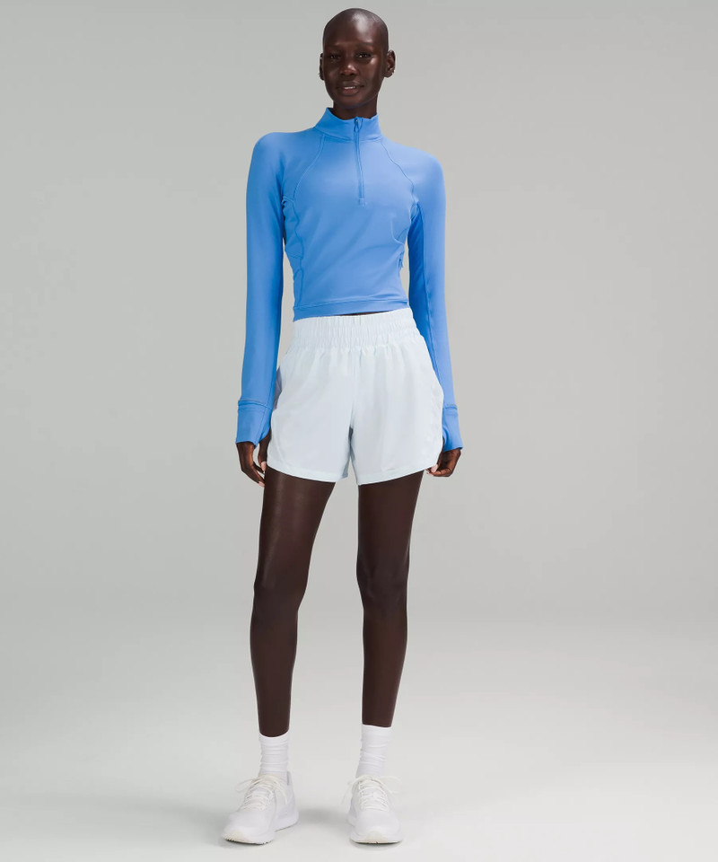 lululemon Track That High-Rise Lined Short 5" outlook