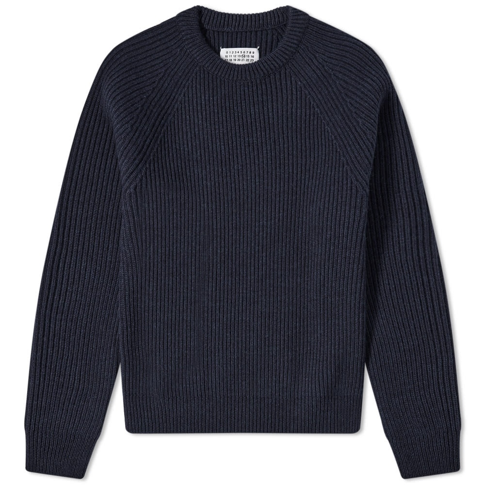 Maison Margiela 14 Rib Crew Knit - 1