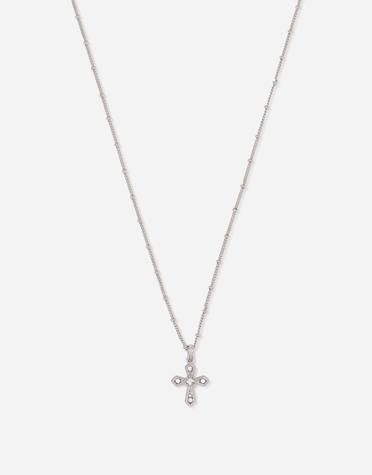 Cross necklace - 2