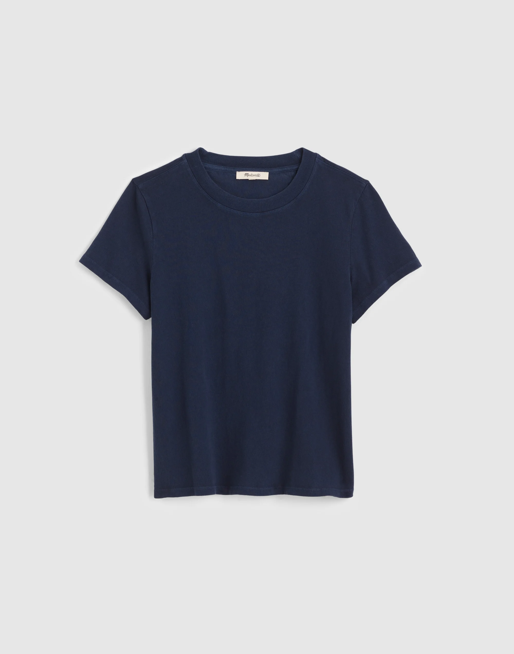 The Relaxed Tee in Vintage Jersey - 1
