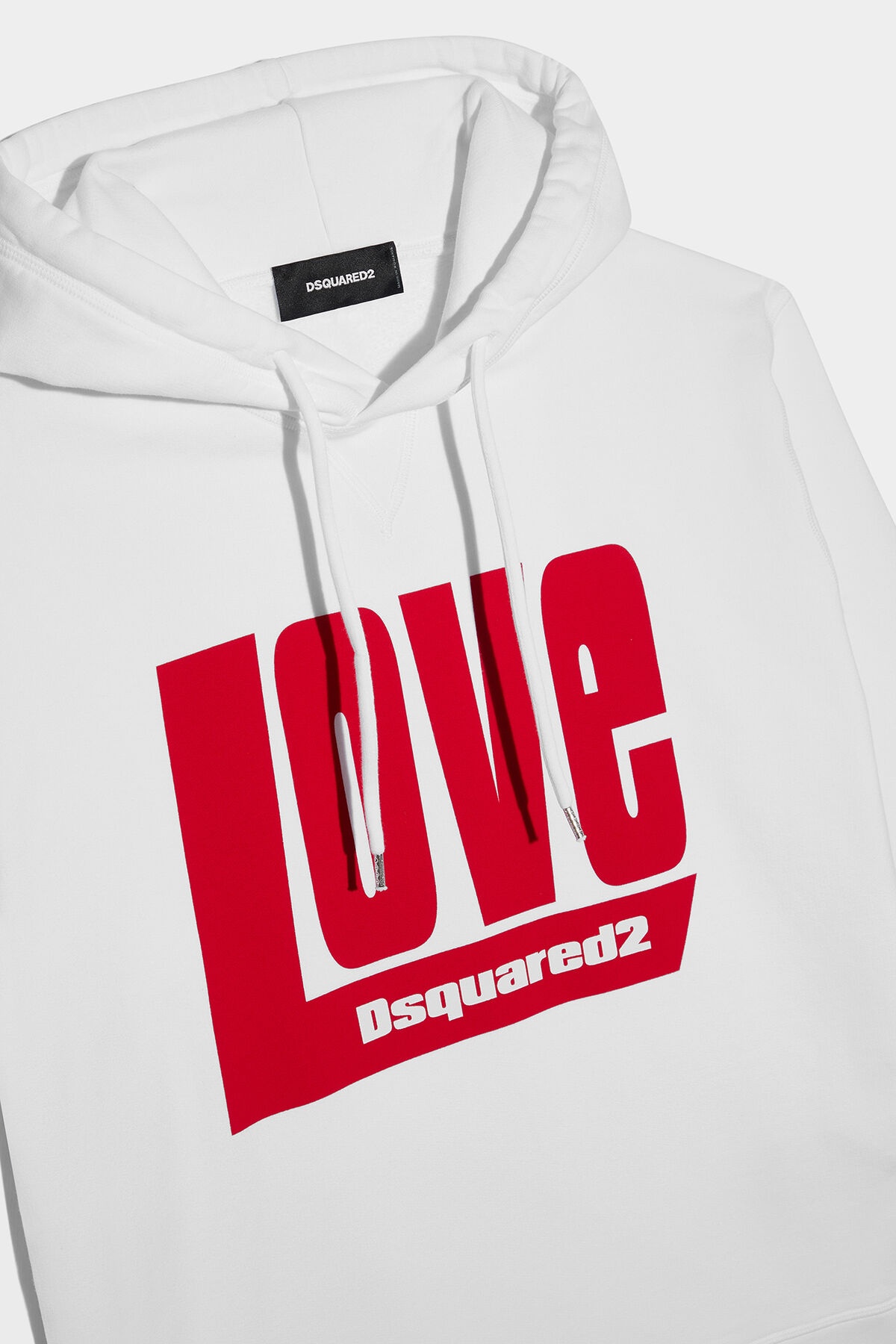 D2 LOVE COOL HOODIE - 3