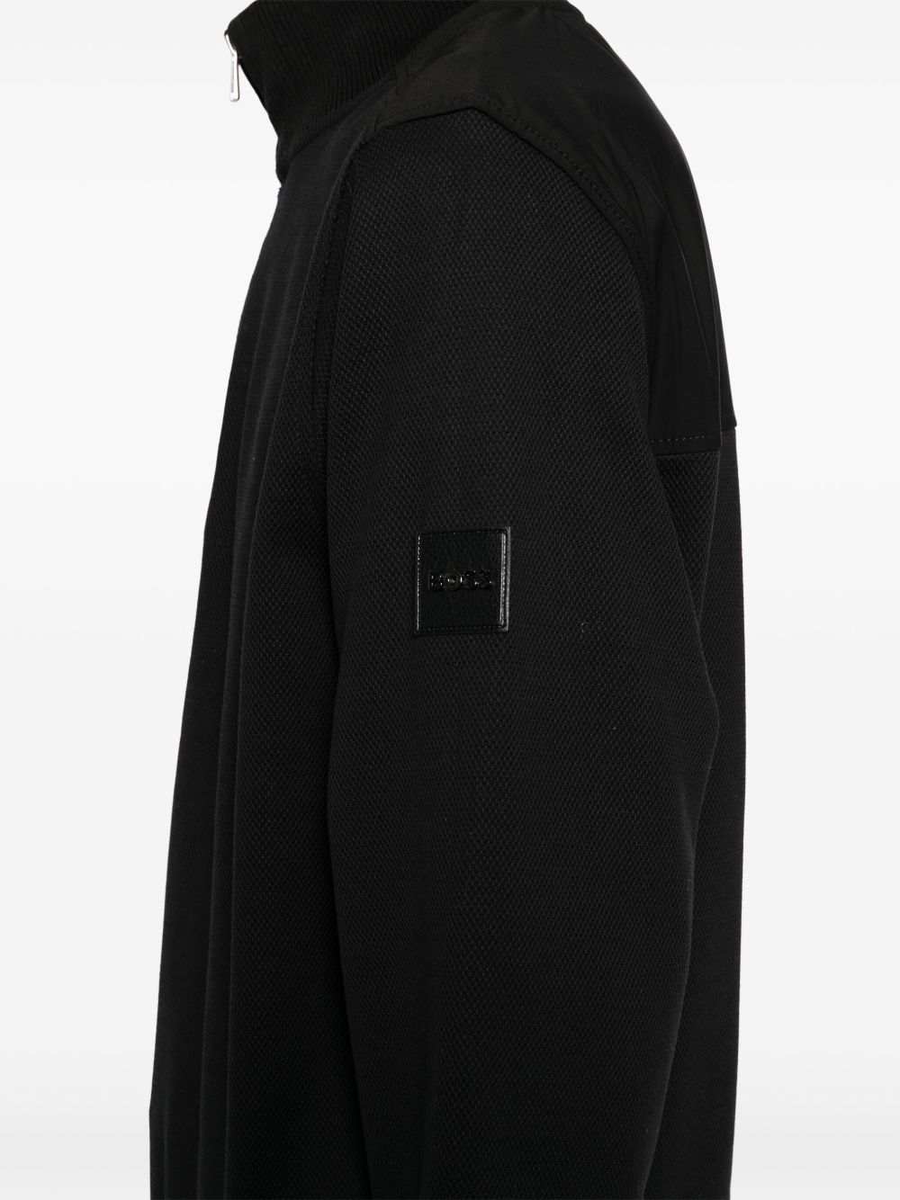 half-zip sweatshirt - 5