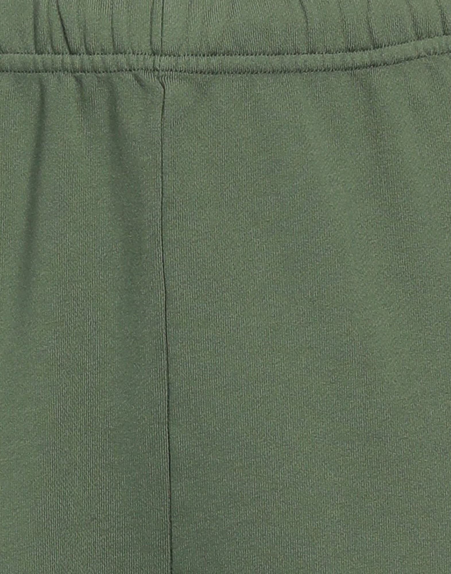 Military green Women's Casual Pants - 4