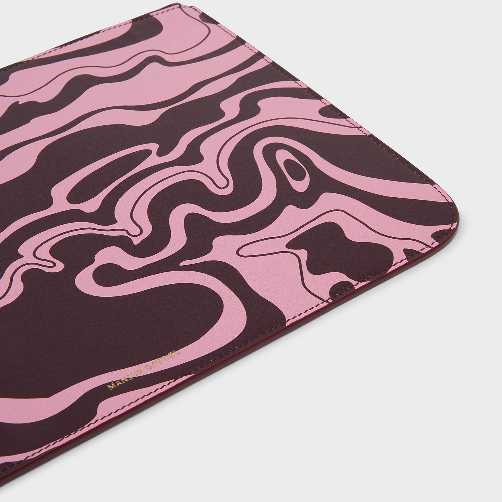 LARGE ZIP POUCH - 3