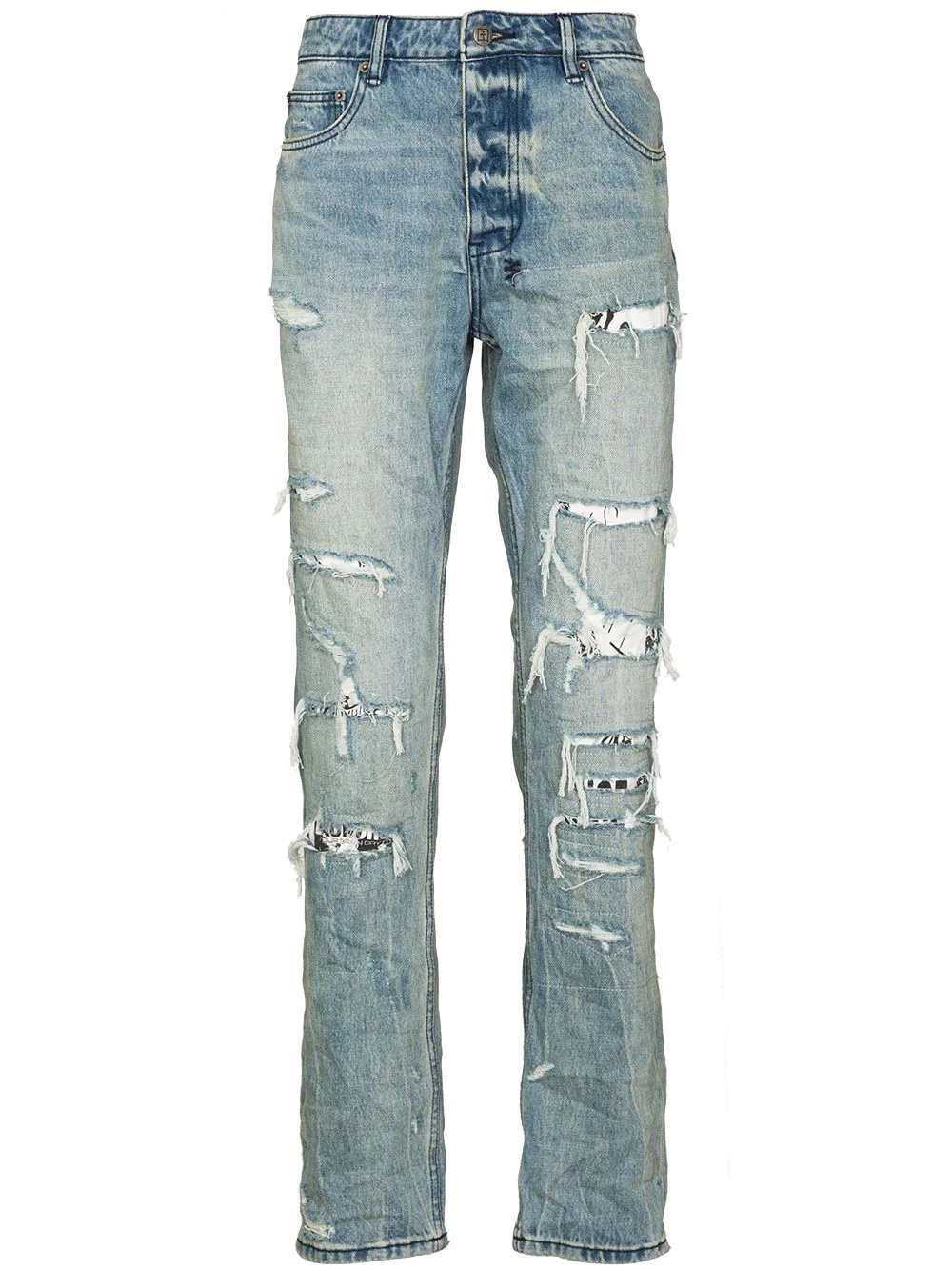 Chitch Nowhere Authentik slim-fit jeans - 1