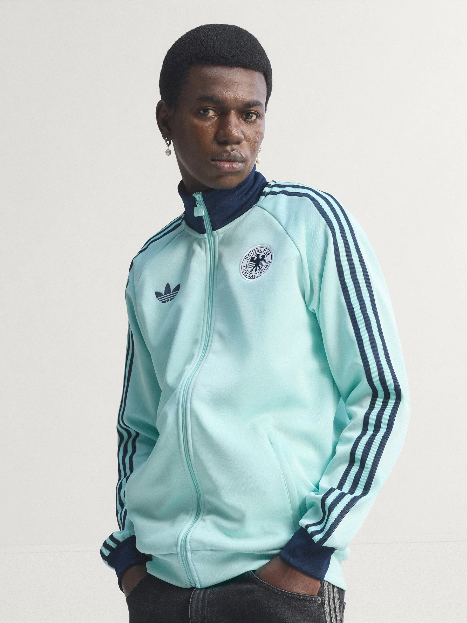 Germany Originals Track Top - 1