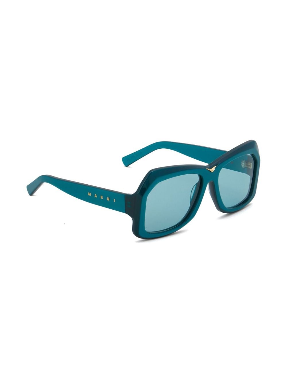 Tiznit oversize-frame sunglasses - 2