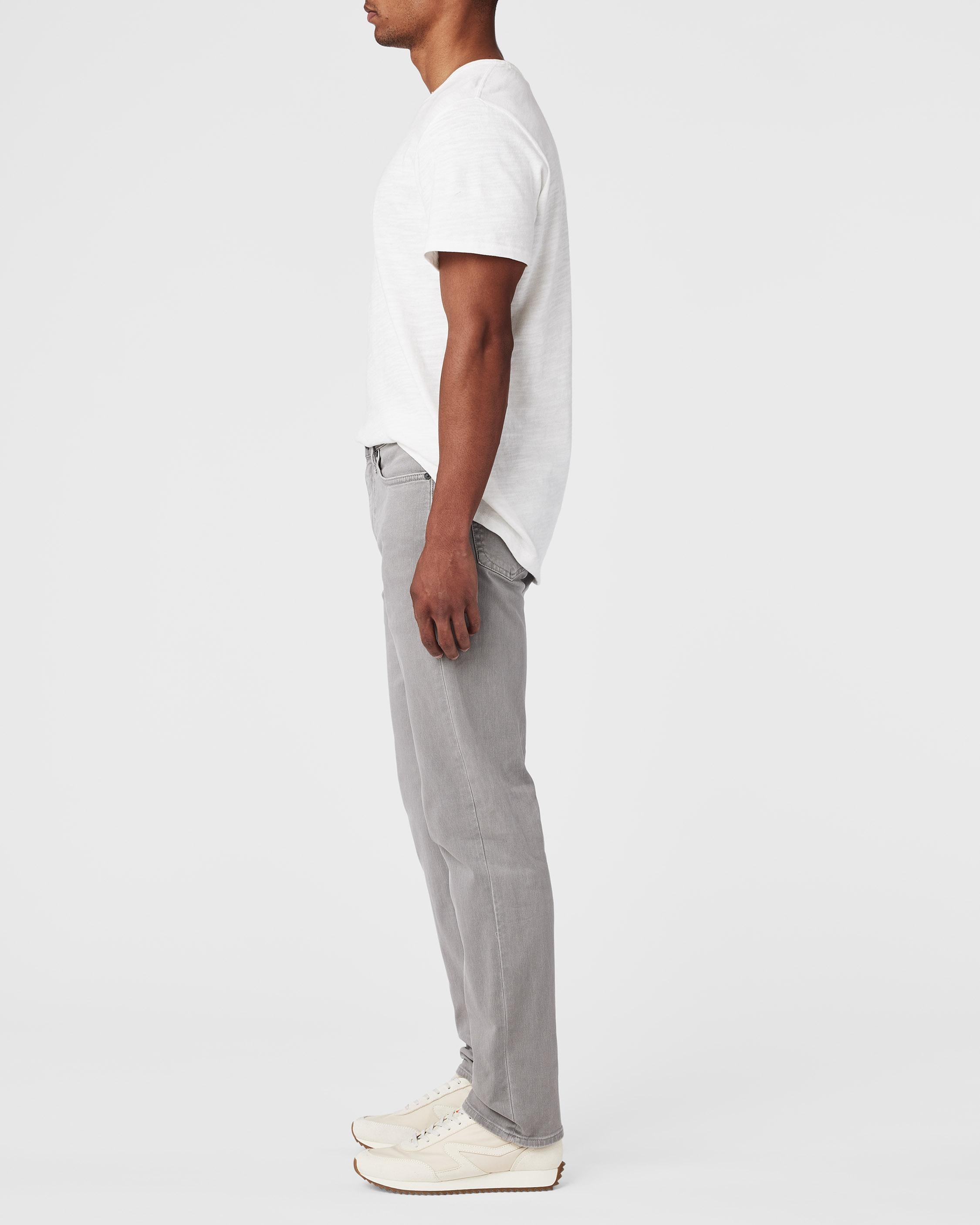 Fit 2 - Antique Grey
Slim Fit Twill Grey Jean - 2