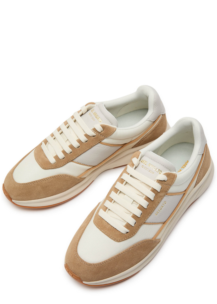 Axel Arigato Genesis Neo Panelled Mesh-knit Sneakers - 3