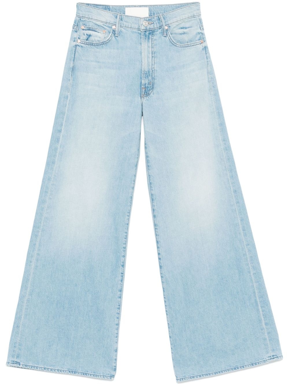 Mother - Mother Jeans Clear Blue - 1