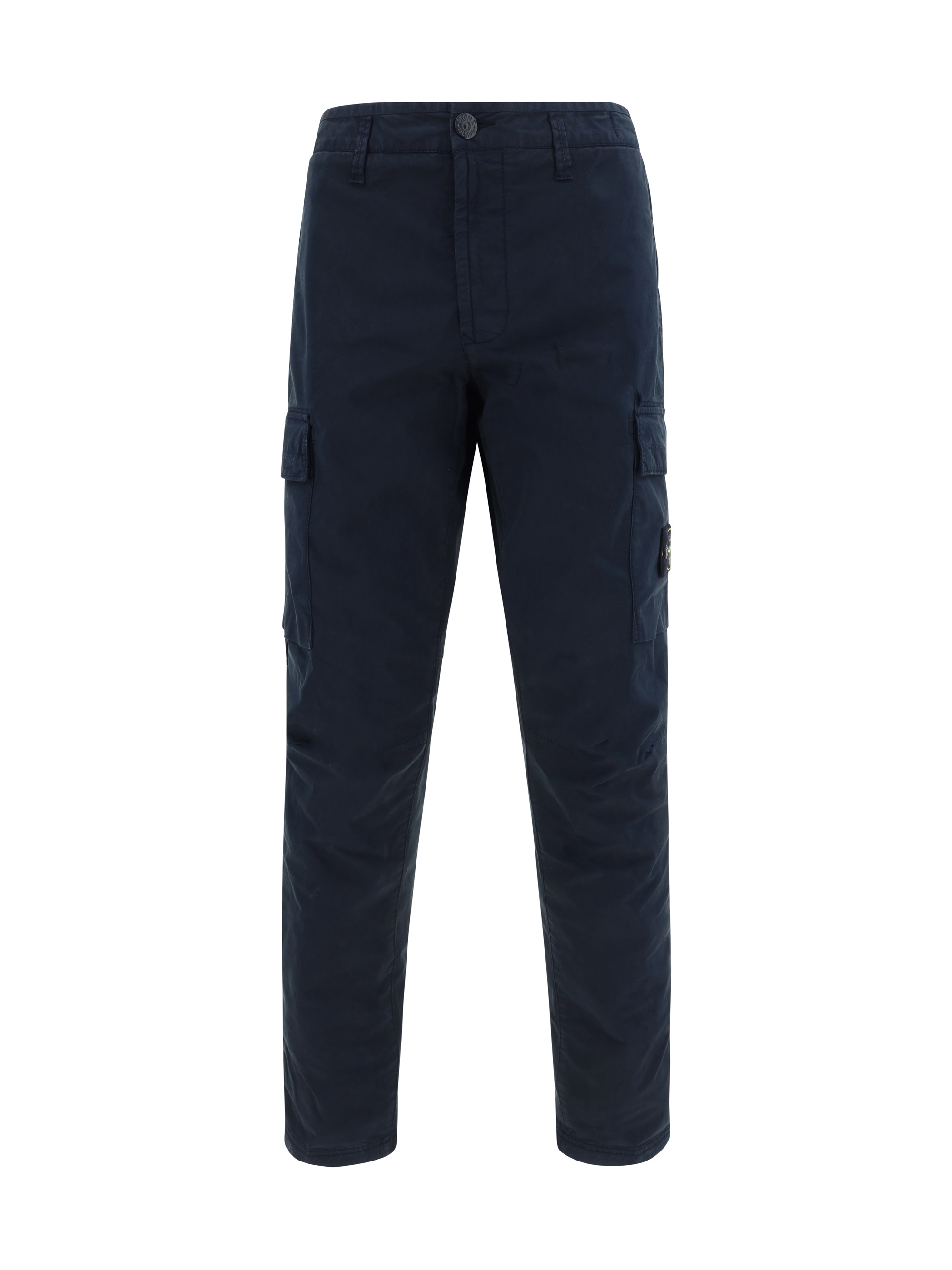 Regular Tapered Pants - 1