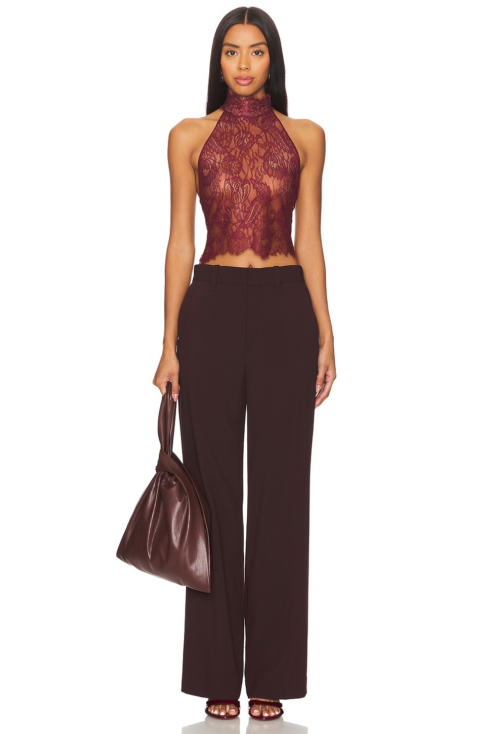 Violet Top - 4