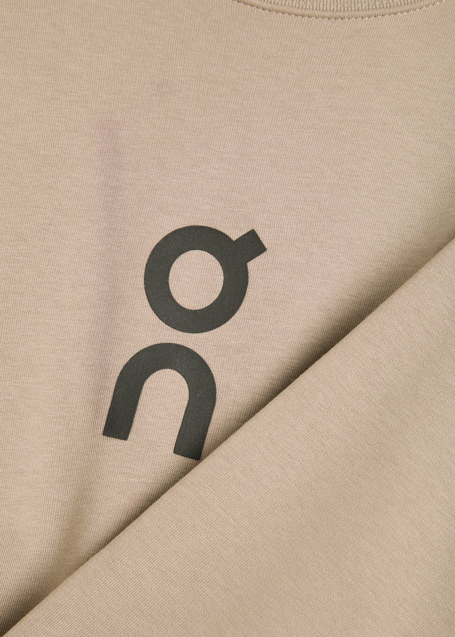 ON Club Logo Cotton-blend Sweatshirt - 5