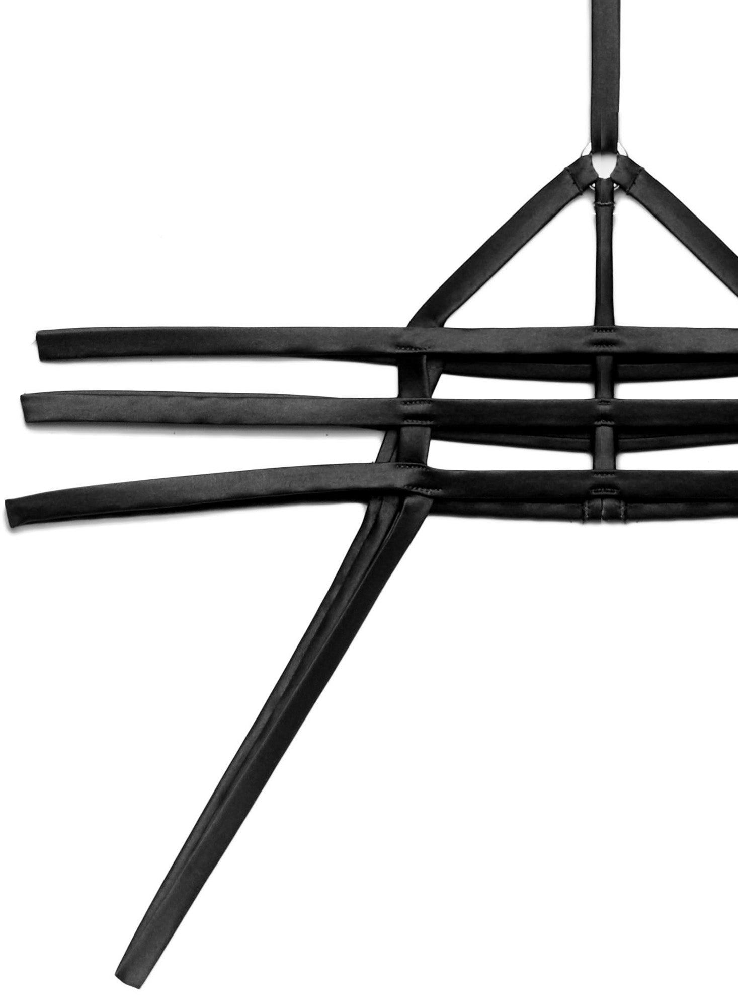 Strappy Bondage Harness - 7