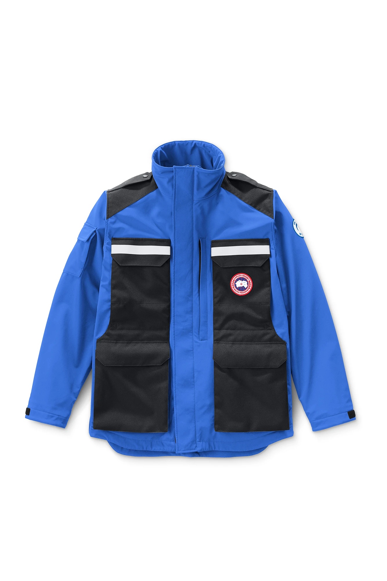 PBI PHOTOJOURNALIST JACKET - 1