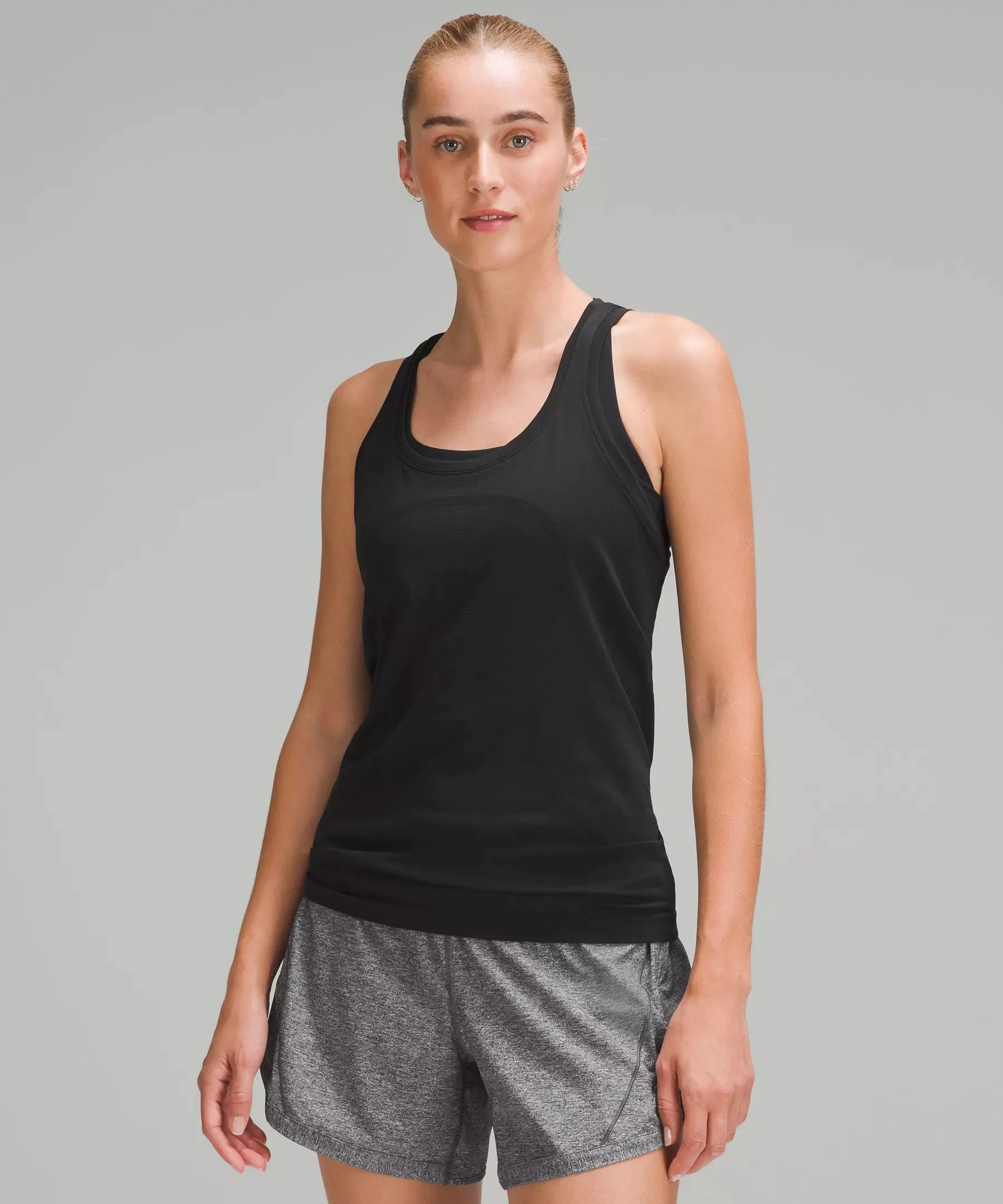 Swiftly Tech Racerback Tank Top - 1