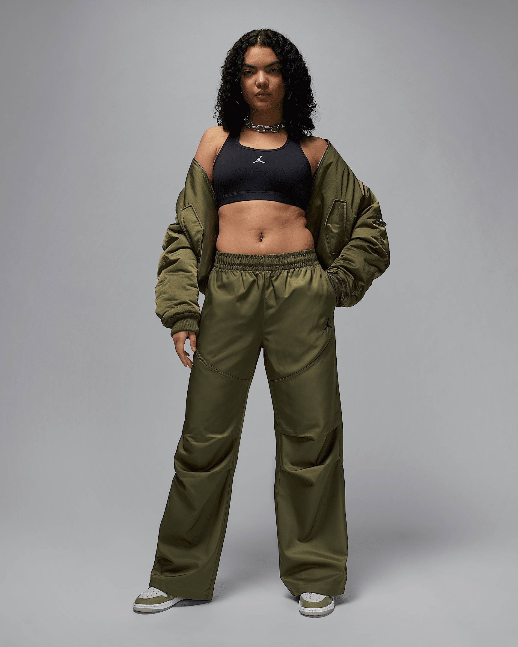 Jordan Brooklyn Women's Pants - 9