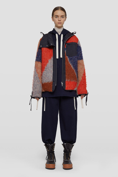 Jil Sander Hooded Jacket outlook