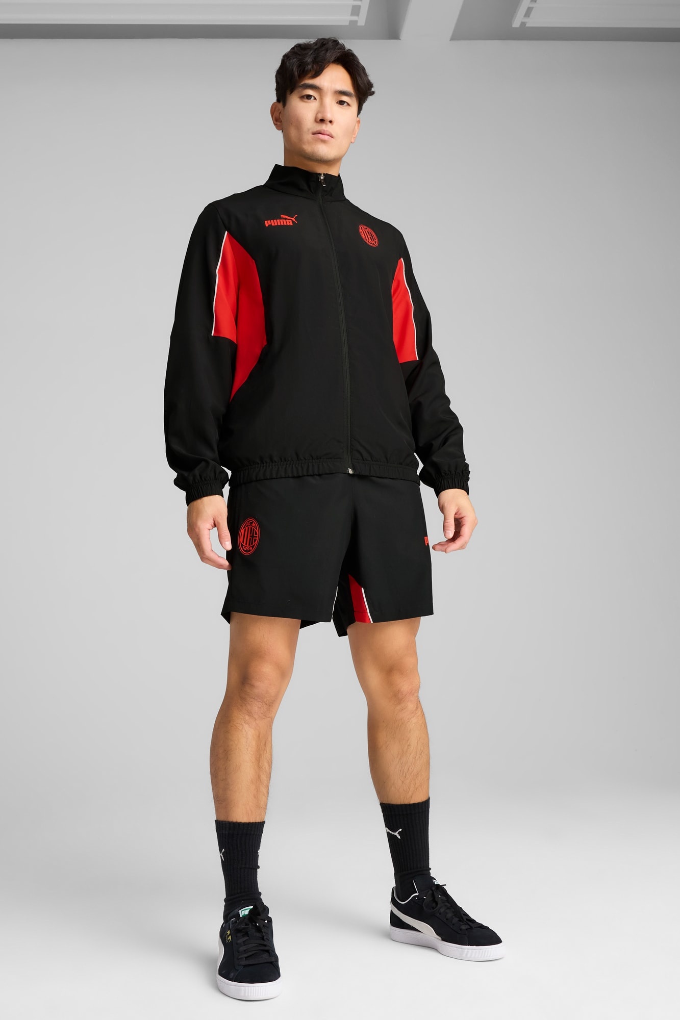 AC Milan ftblARCHIVE Men's Jacket - 5