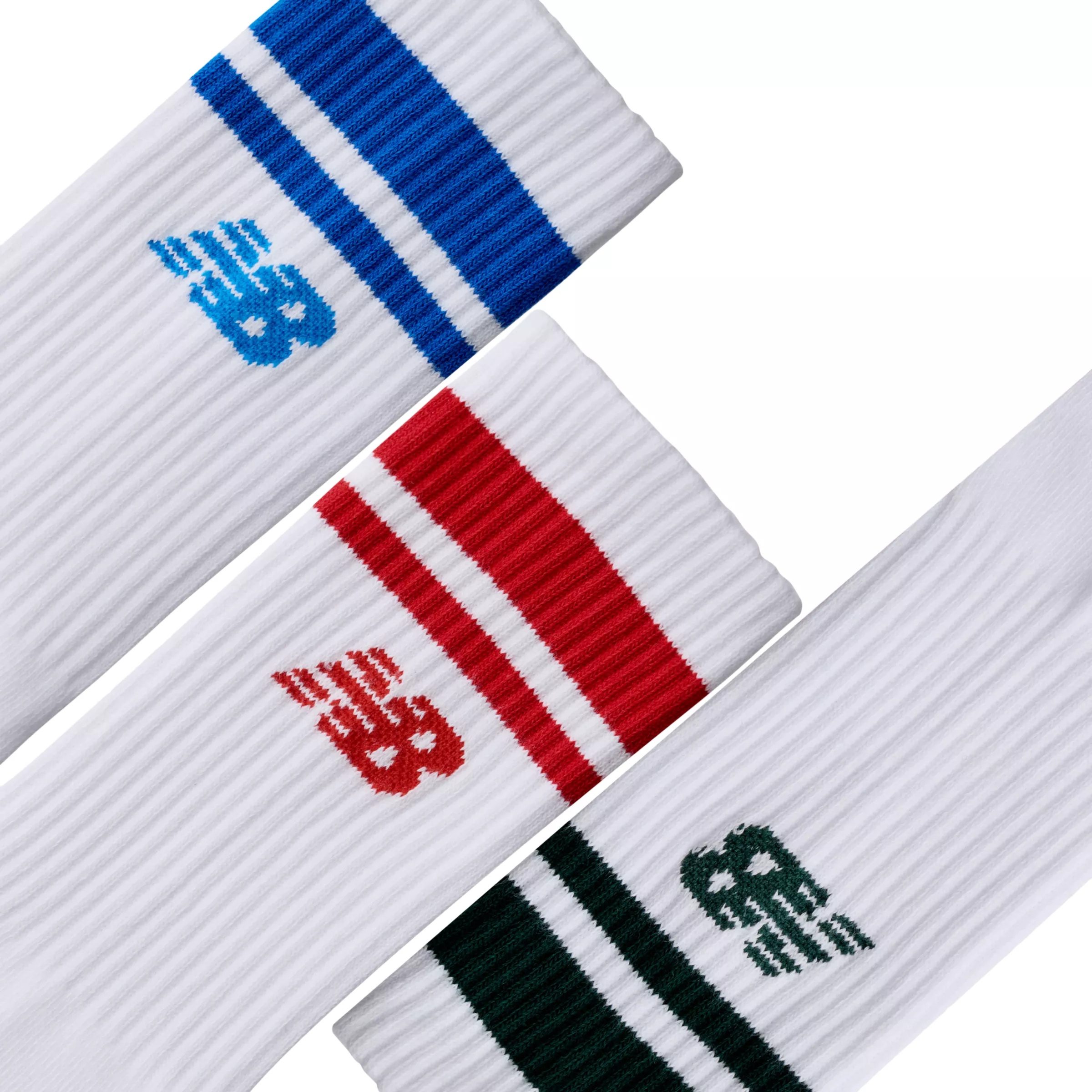 Essentials Line Midcalf 3 Pack - 5