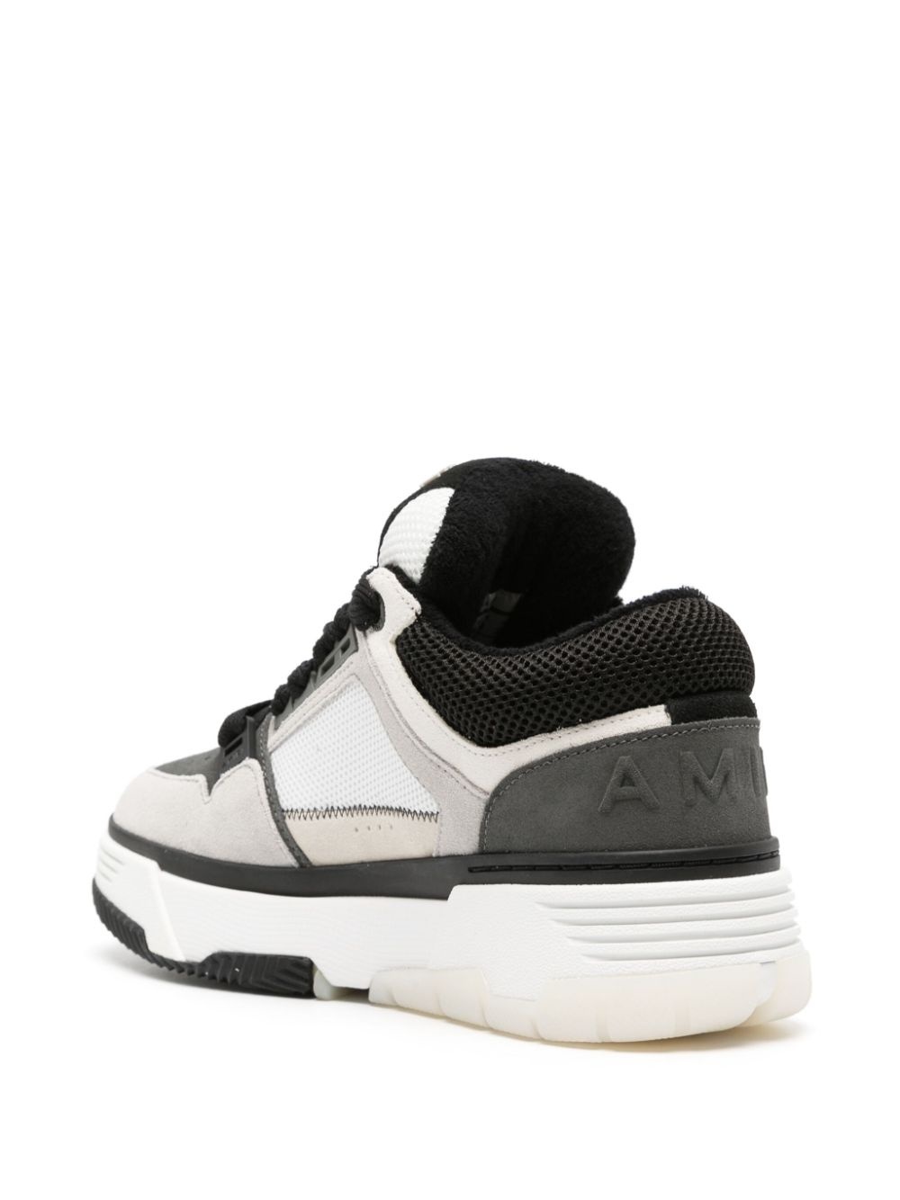 MA-1 panelled chunky sneakers - 3