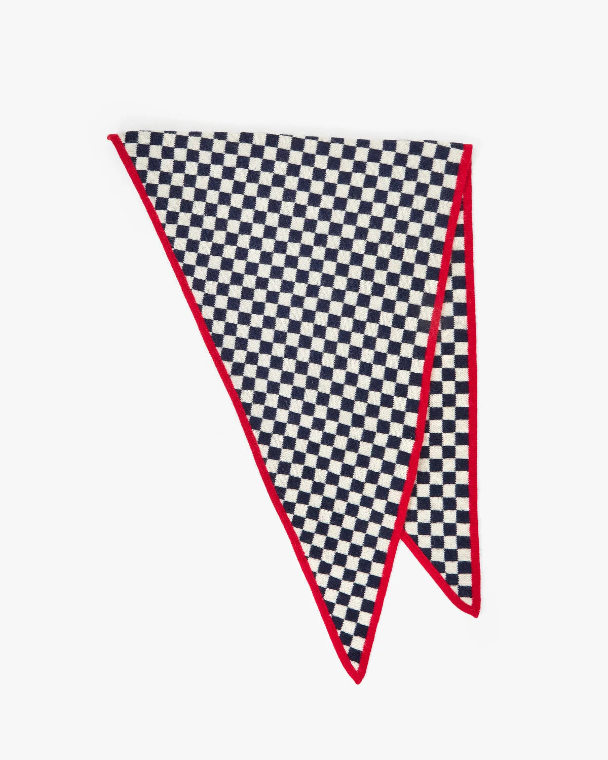 Triangle Scarf - 1