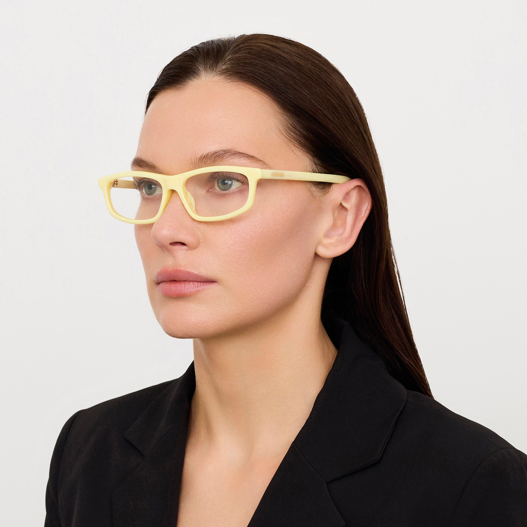 Cuadro Optical in Yellow Stripe - 4